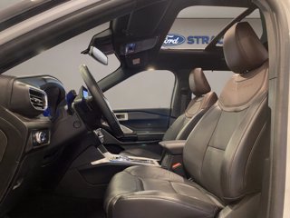 FORD Explorer 3.0 phev Platinum awd