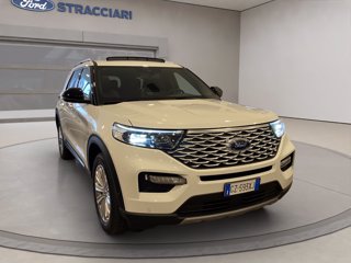 FORD Explorer 3.0 phev Platinum awd