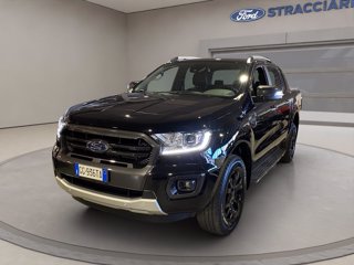 FORD Ranger 2.0 ecoblue double cab Wildtrak 213cv auto