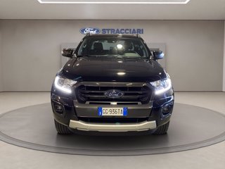 FORD Ranger 2.0 ecoblue double cab Wildtrak 213cv auto