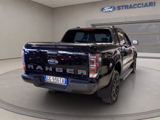 FORD Ranger 2.0 ecoblue double cab Wildtrak 213cv auto