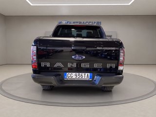 FORD Ranger 2.0 ecoblue double cab Wildtrak 213cv auto