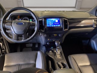 FORD Ranger 2.0 ecoblue double cab Wildtrak 213cv auto