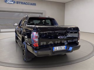 FORD Ranger 2.0 ecoblue double cab Wildtrak 213cv auto
