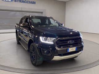 FORD Ranger 2.0 ecoblue double cab Wildtrak 213cv auto