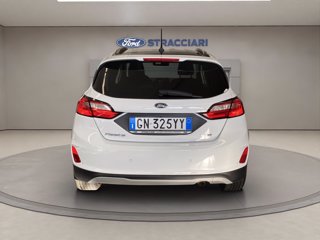 FORD Fiesta Active 1.0 ecoboost h 125cv
