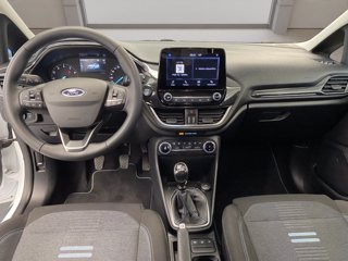 FORD Fiesta Active 1.0 ecoboost h 125cv