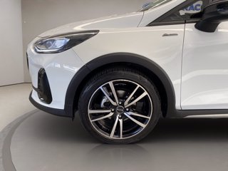 FORD Fiesta Active 1.0 ecoboost h 125cv