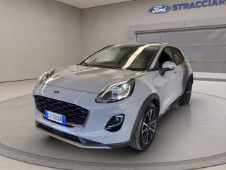 FORD Puma 1.0 ecoboost h Titanium s&s 125cv