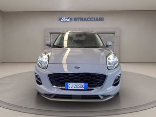 FORD Puma 1.0 ecoboost h Titanium s&s 125cv