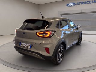 FORD Puma 1.0 ecoboost h Titanium s&s 125cv