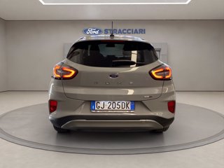 FORD Puma 1.0 ecoboost h Titanium s&s 125cv