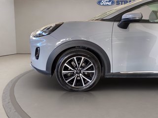 FORD Puma 1.0 ecoboost h Titanium s&s 125cv
