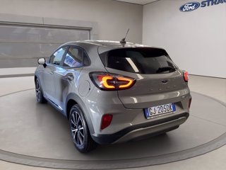 FORD Puma 1.0 ecoboost h Titanium s&s 125cv