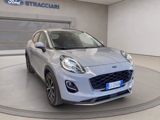 FORD Puma 1.0 ecoboost h Titanium s&s 125cv