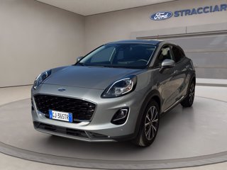 FORD Puma 1.0 ecoboost h Titanium s&s 125cv