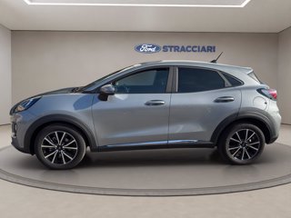 FORD Puma 1.0 ecoboost h Titanium s&s 125cv