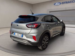 FORD Puma 1.0 ecoboost h Titanium s&s 125cv