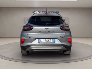 FORD Puma 1.0 ecoboost h Titanium s&s 125cv