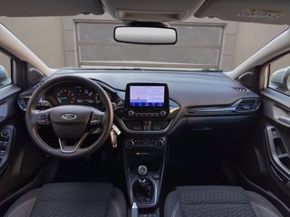 FORD Puma 1.0 ecoboost h Titanium s&s 125cv