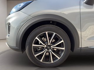 FORD Puma 1.0 ecoboost h Titanium s&s 125cv