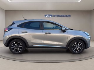 FORD Puma 1.0 ecoboost h Titanium s&s 125cv