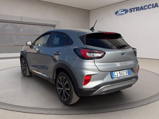 FORD Puma 1.0 ecoboost h Titanium s&s 125cv