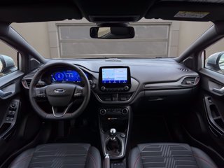 FORD Puma 1.0 ecoboost h ST-Line X s&s 125cv