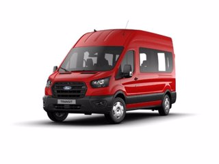 FORD Transit Combi Trend Tranzione Anteriore 2.0 EcoBlue 130CV Automatica A8 350 L3