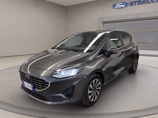 FORD Fiesta 5p 1.0 ecoboost h Titanium 125cv