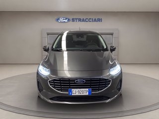 FORD Fiesta 5p 1.0 ecoboost h Titanium 125cv