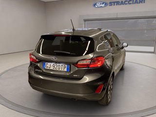 FORD Fiesta 5p 1.0 ecoboost h Titanium 125cv