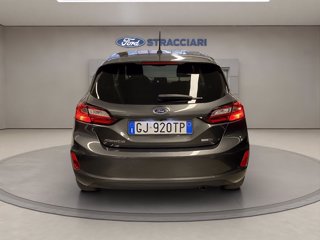 FORD Fiesta 5p 1.0 ecoboost h Titanium 125cv