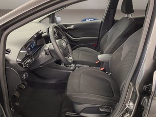 FORD Fiesta 5p 1.0 ecoboost h Titanium 125cv