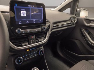 FORD Fiesta 5p 1.0 ecoboost h Titanium 125cv