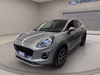 FORD Puma 1.0 ecoboost h Titanium s&s 125cv