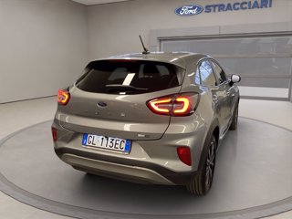 FORD Puma 1.0 ecoboost h Titanium s&s 125cv