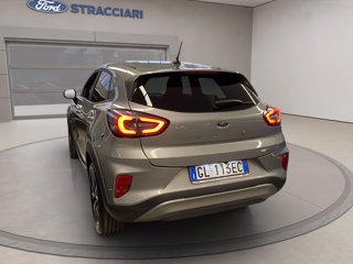 FORD Puma 1.0 ecoboost h Titanium s&s 125cv