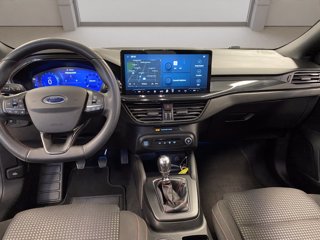 FORD Focus 1.0t ecoboost h ST-Line X 125cv