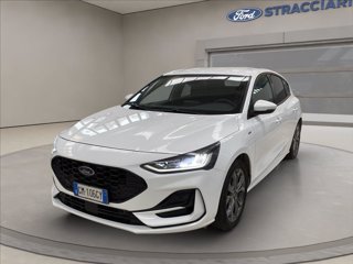 FORD Focus 1.0t ecoboost h ST-Line X 125cv