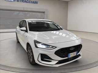 FORD Focus 1.0t ecoboost h ST-Line X 125cv