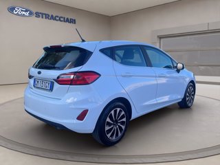 FORD Fiesta 5p 1.1 Titanium 75cv