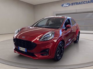 FORD Puma 1.0 ecoboost h ST-Line X s&s 125cv