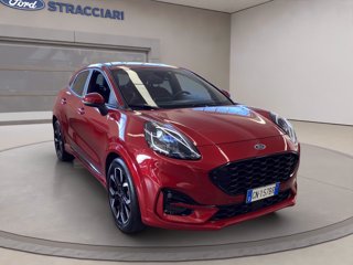 FORD Puma 1.0 ecoboost h ST-Line X s&s 125cv