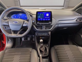 FORD Puma 1.0 ecoboost h ST-Line X s&s 125cv