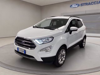 FORD EcoSport 1.0 ecoboost Titanium s&s 125cv my20.25
