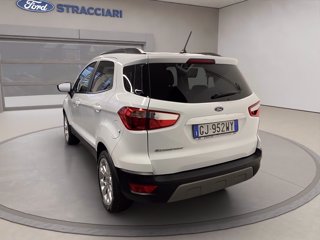 FORD EcoSport 1.0 ecoboost Titanium s&s 125cv my20.25