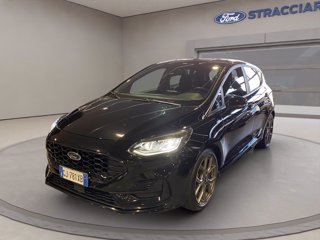 FORD Fiesta 5p 1.0 ecoboost h ST-Line X 125cv