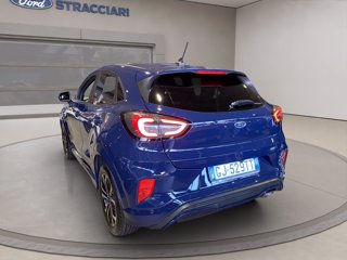 FORD Puma 1.0 ecoboost h ST-Line s&s 125cv