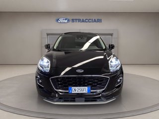 FORD Puma 1.0 ecoboost h Titanium s&s 125cv